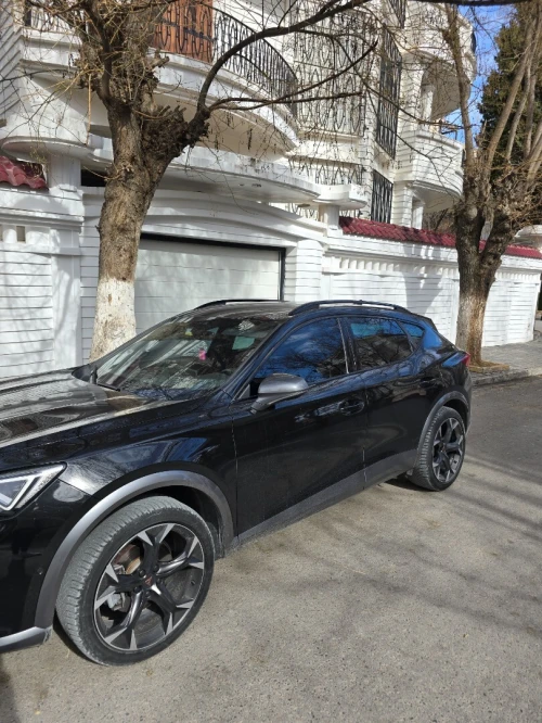 Cupra  Formentor 2022 