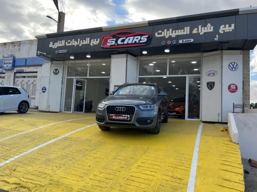 Audi Q3 2014 S Line