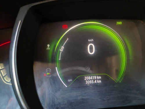 Renault Kadjar 2016 Intens