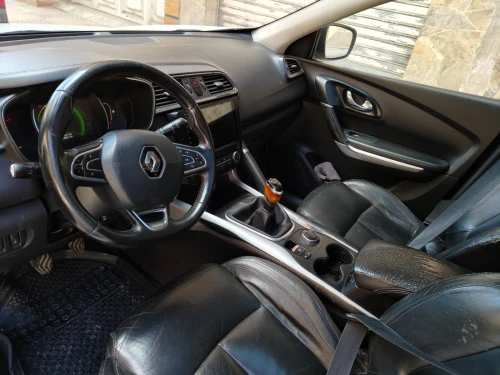 Renault Kadjar 2016 Intens
