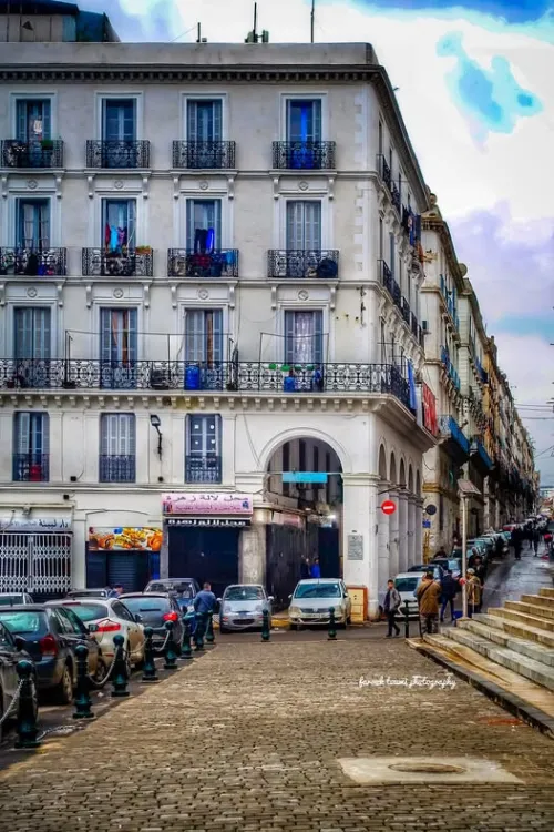 Vente Immeuble Alger Alger centre