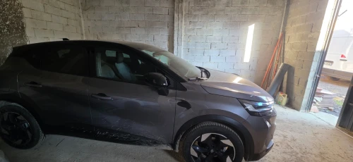 Renault Captur 2025 Techno 