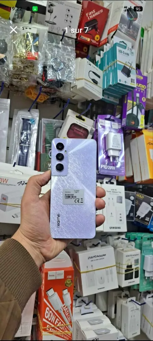 Realme C65