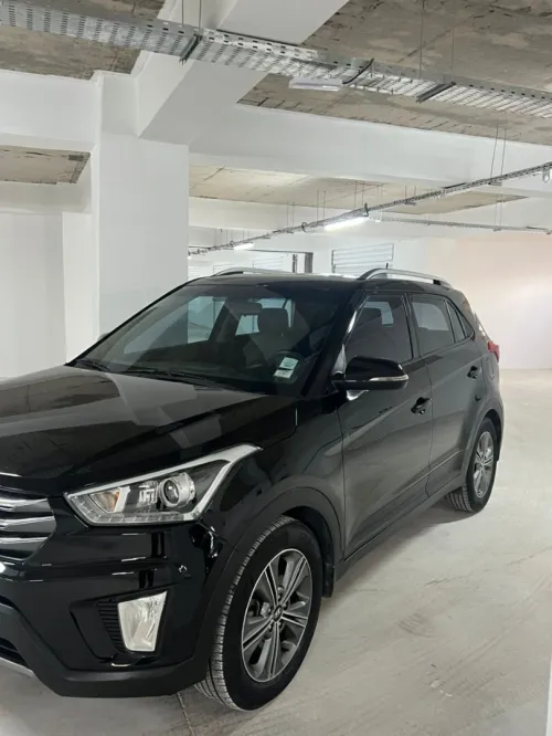 Hyundai Cretta 2019 