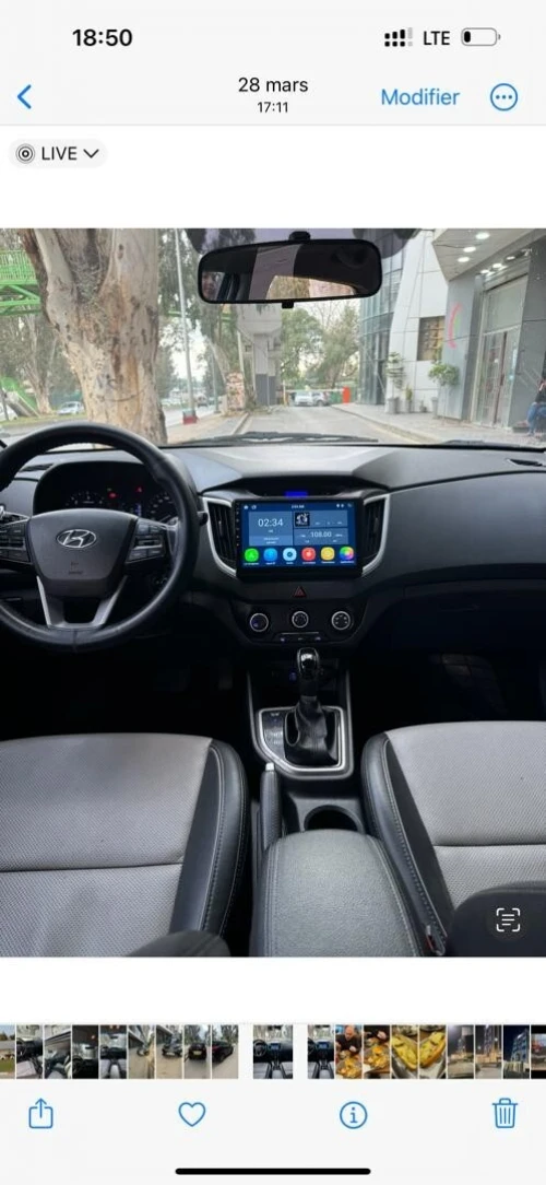 Hyundai Cretta 2019 