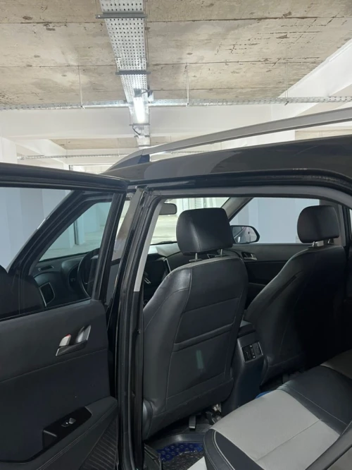 Hyundai Cretta 2019 
