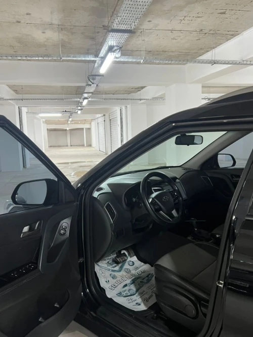 Hyundai Cretta 2019 