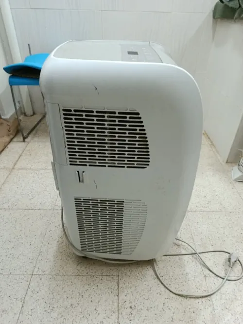 climatiseur condor mobile 12 btu