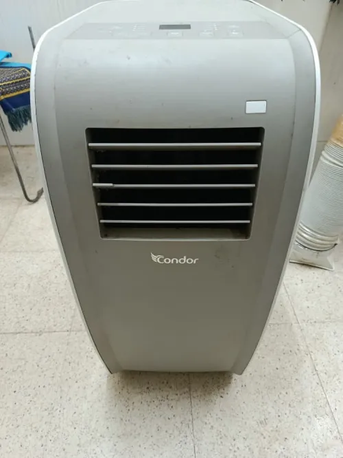 climatiseur condor mobile 12 btu