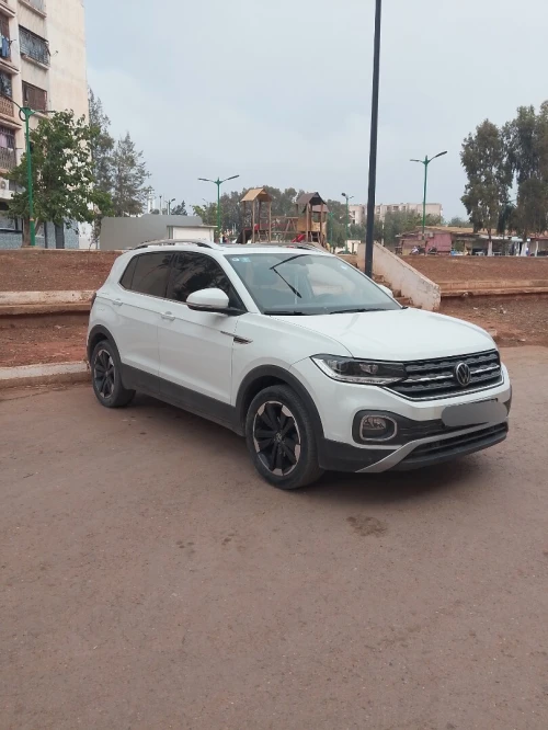 Volkswagen Tacqua 2023 