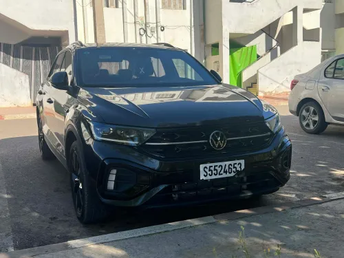 Volkswagen T-Roc 2026 R-Line 