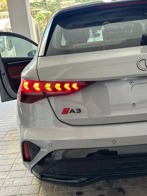 Audi A3 Sportback 2026 S line