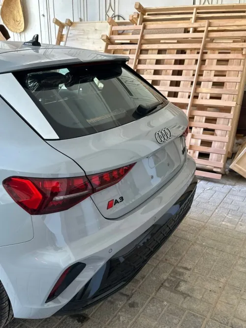 Audi A3 Sportback 2026 S line