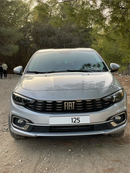 Fiat Tipo 2025 