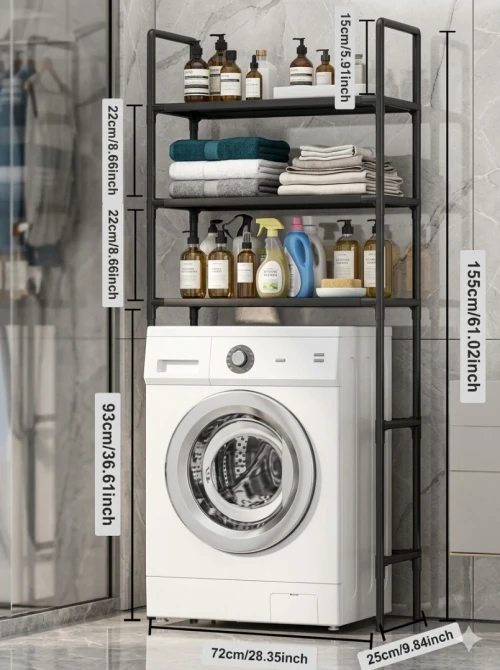 Étagère machine à laver