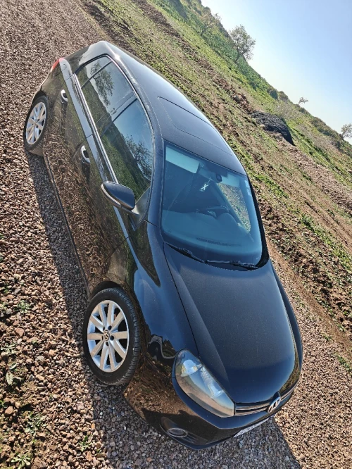 Volkswagen Golf 6 2011 Team