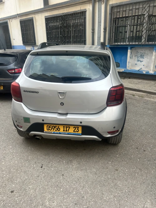 Dacia Sandero 2017 Stepway