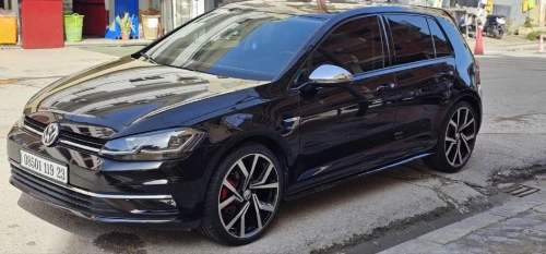 Volkswagen Golf 7 2019 Drive