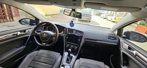 Volkswagen Golf 7 2019 Drive
