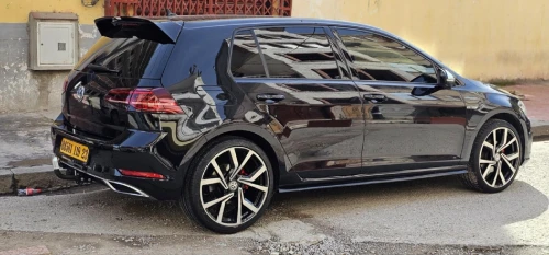 Volkswagen Golf 7 2019 Drive