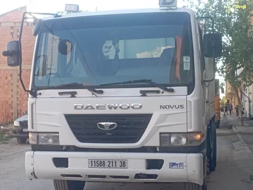 Daewoo Novus 