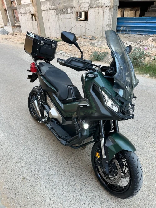 Xadv 750 2020