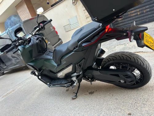 Xadv 750 2020