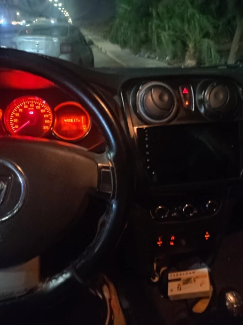 Dacia Logan 2016 Ten