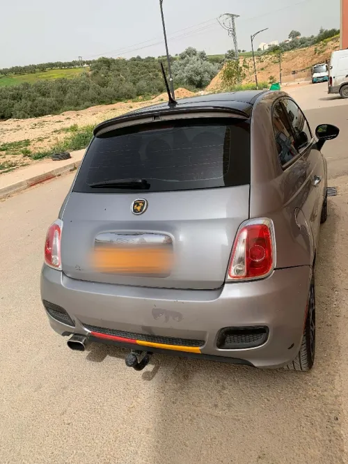 Fiat 500 2018 Abarth