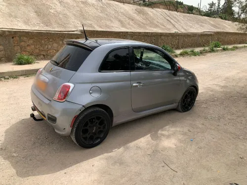 Fiat 500 2018 Abarth