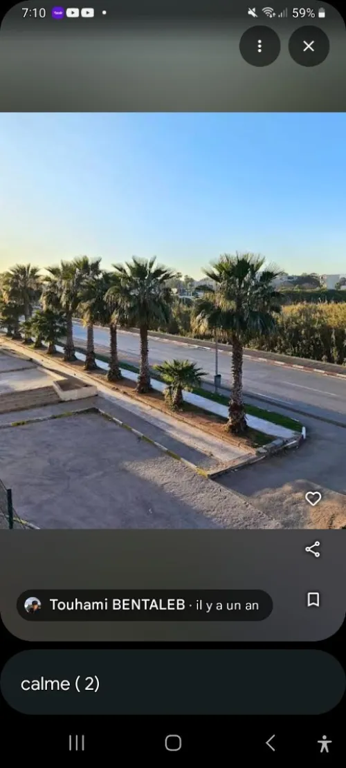 Vente Appartement F5 Alger Bordj el bahri
