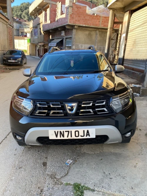Dacia Duster 2022 Duster