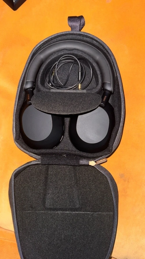 Casque Sony WH-1000XM5
