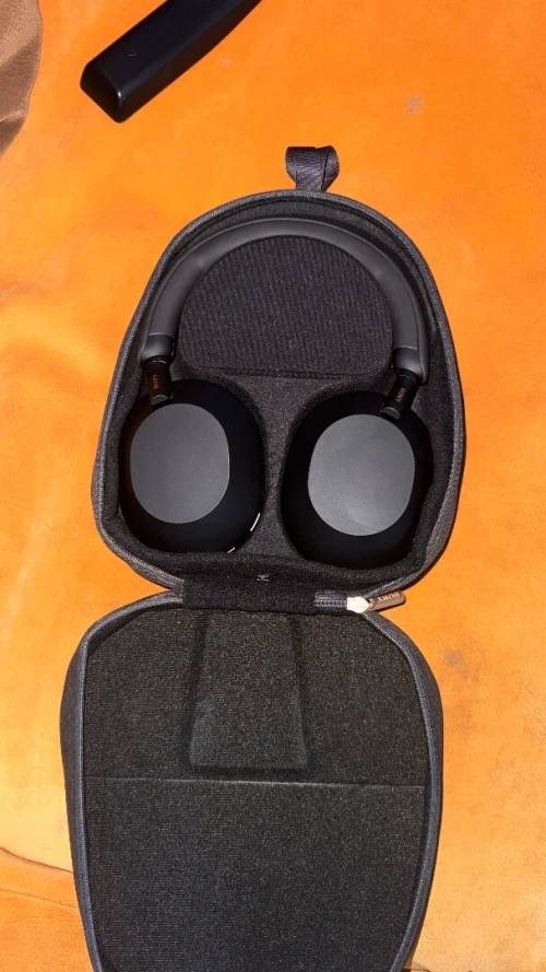 Casque Sony WH-1000XM5