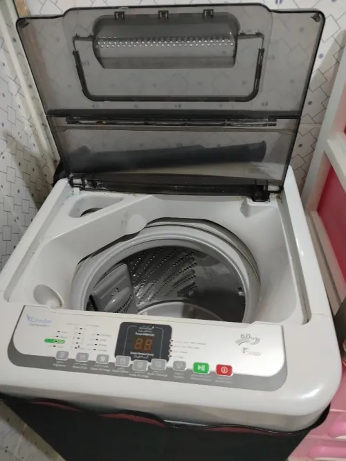 Machine à laver 