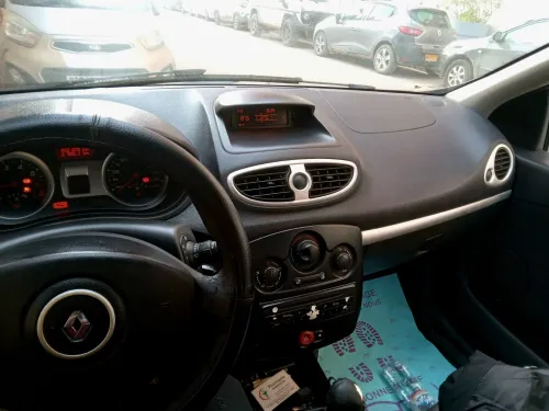 Renault Clio 3 2011 Clio 3