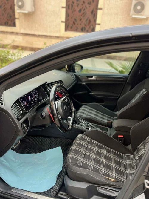 Volkswagen Golf 7 2018 GTD