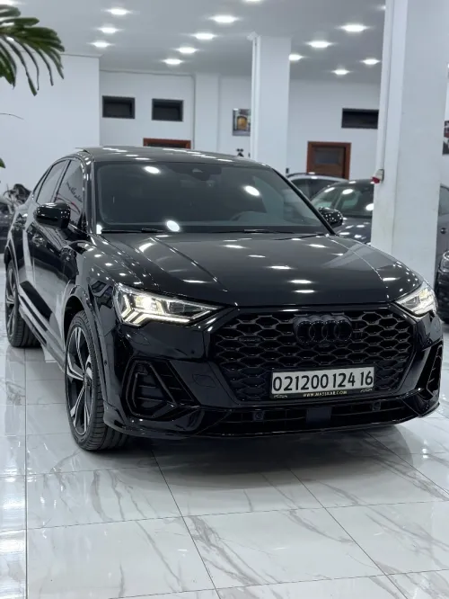 Audi Q3 2024 Sline