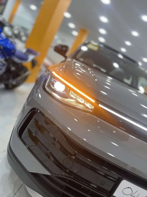 Volkswagen Tahru 2025 Ruixiang
