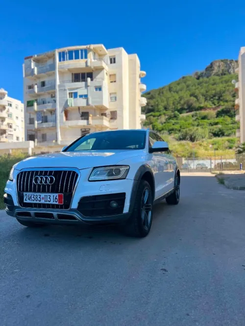 Audi Q5 2013 S Line