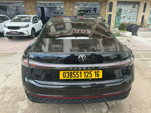 Volkswagen Passat pro 2025 Pro