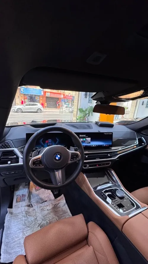 BMW X6 2026 M performance