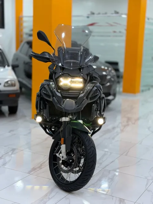 BMW Gs 1250 triple black 2022