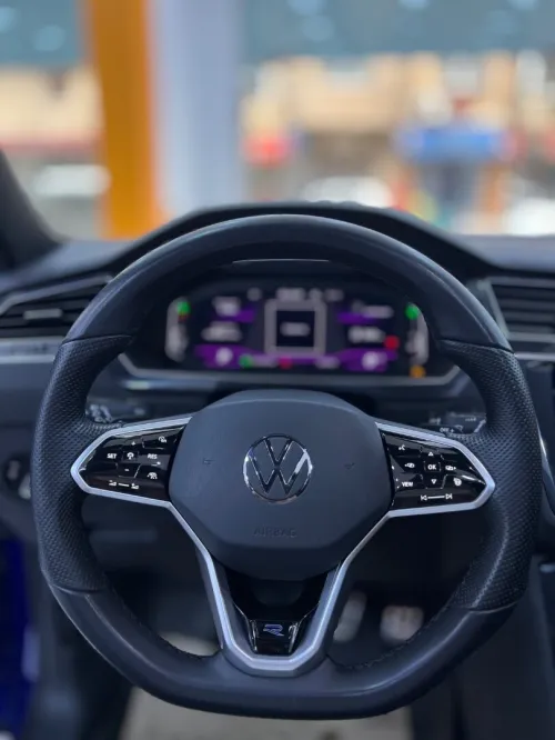 Volkswagen Tiguan 2024 Rline