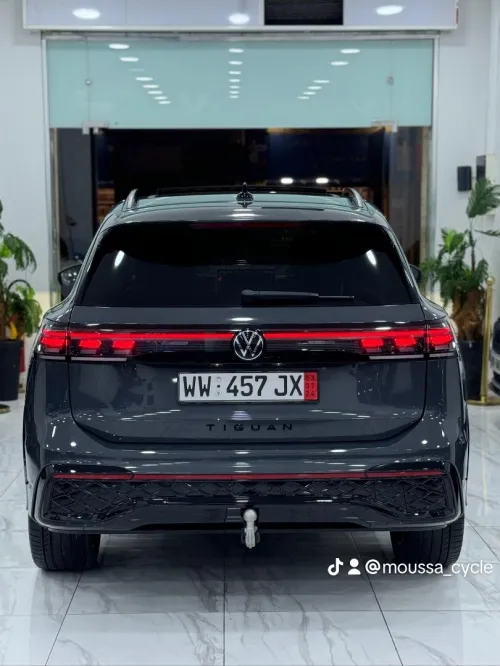 Volkswagen Tiguan 2025 193cv