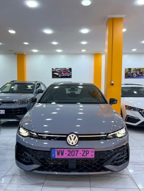 Volkswagen Golf 8 2026 R-Line