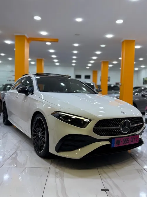 Mercedes Classe A 2024 A220d