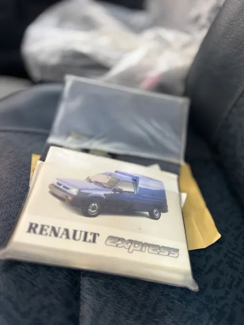 Renault Express 1995 Express