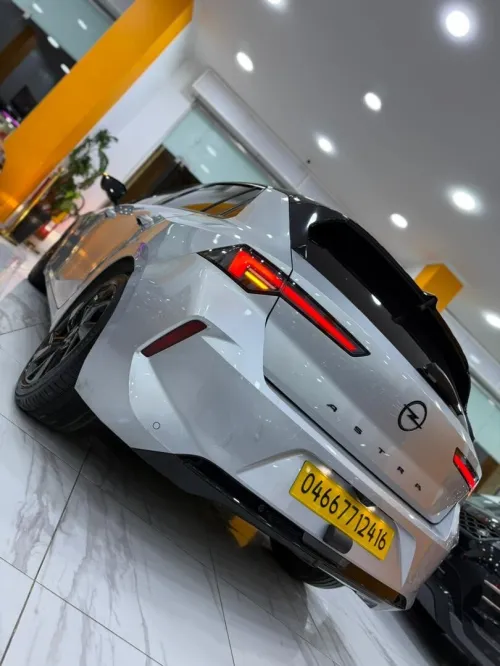 Opel Astra 2024 Gsline