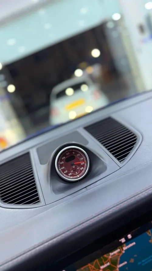 Porsche Macan 2020 GTS